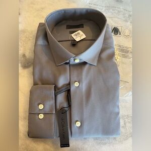 NWT Calvin Klein slim fit tall 18 1/2 38/39